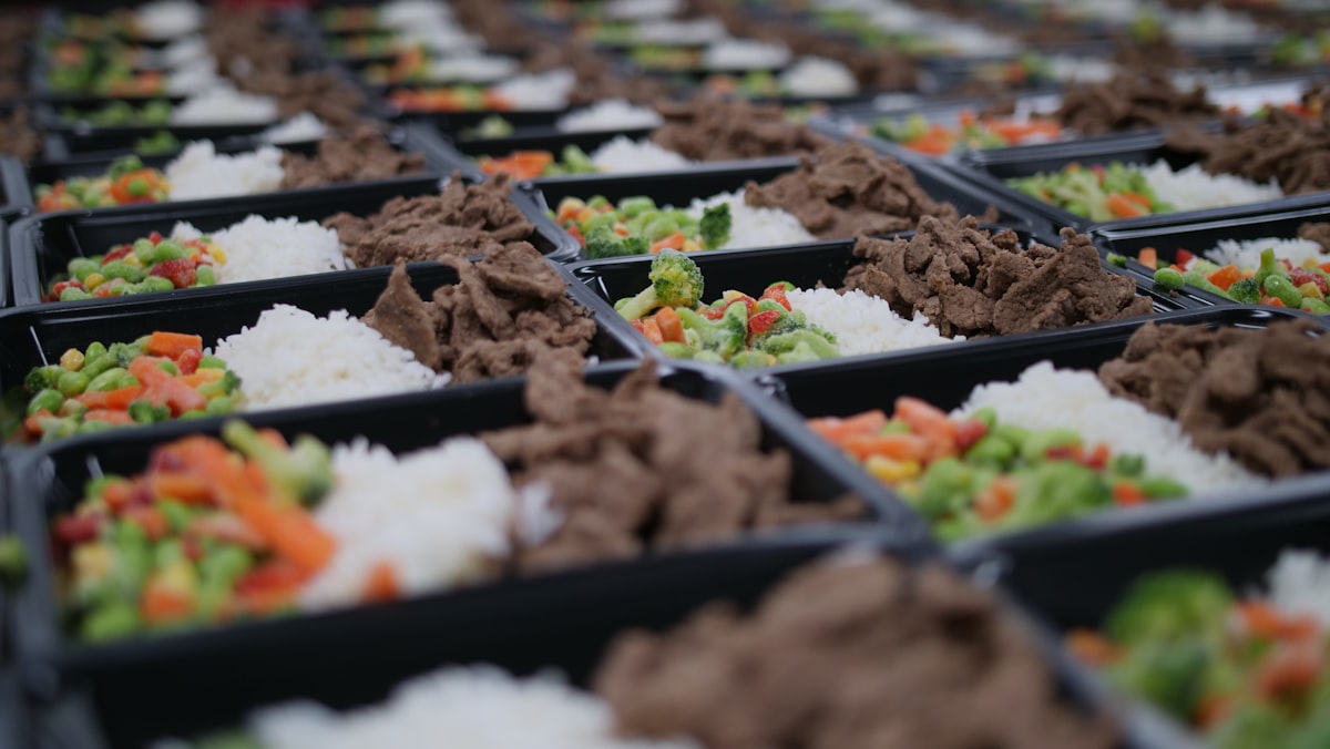 Building healthy eating habits